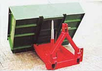Hydraulic containers